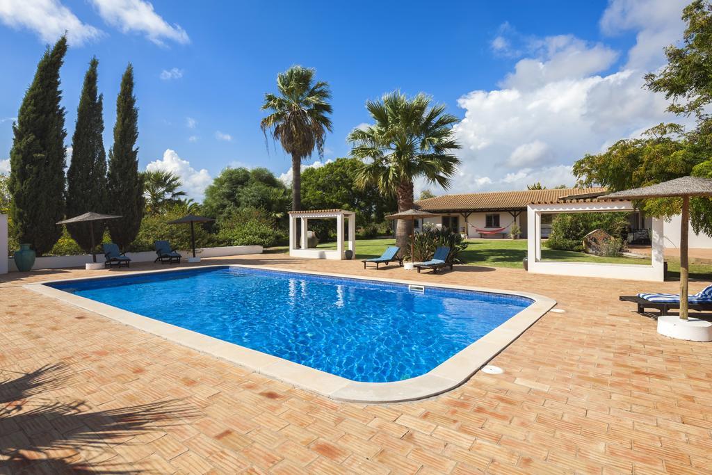 Quinta Dos Cavalos Hotel Silves Kültér fotó