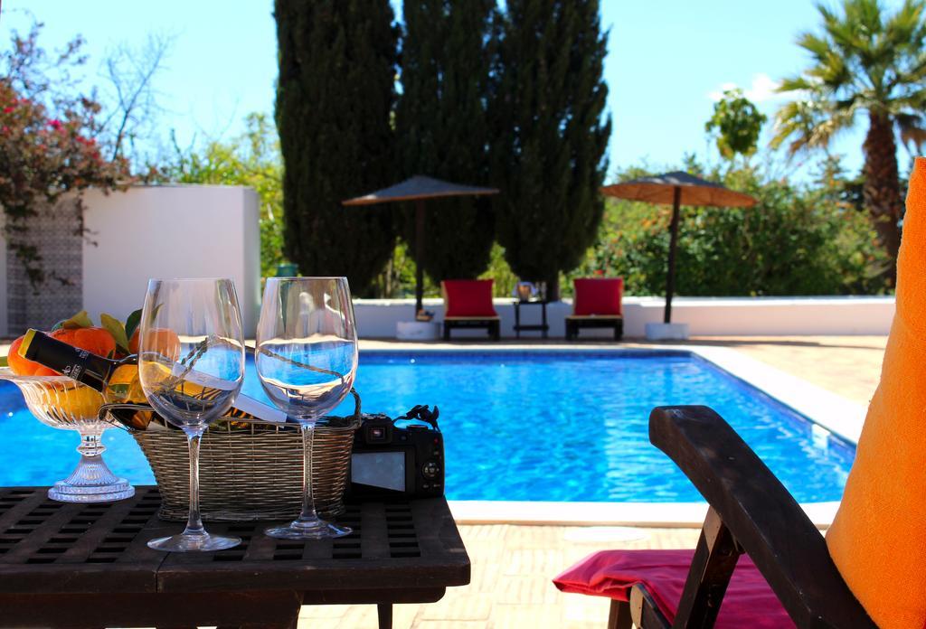 Quinta Dos Cavalos Hotel Silves Kültér fotó