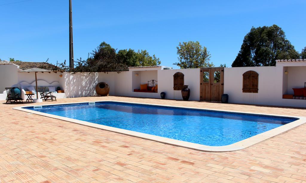 Quinta Dos Cavalos Hotel Silves Kültér fotó
