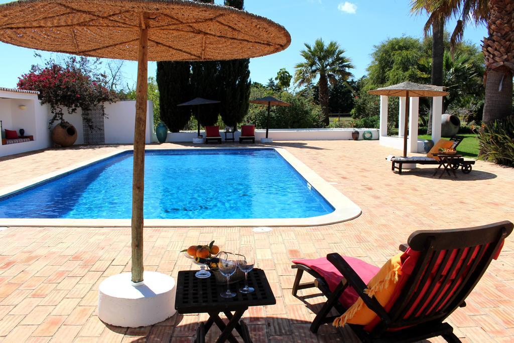 Quinta Dos Cavalos Hotel Silves Kültér fotó