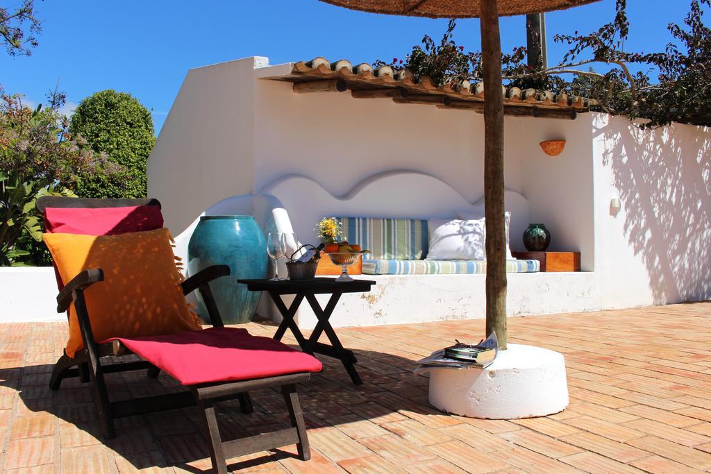 Quinta Dos Cavalos Hotel Silves Kültér fotó