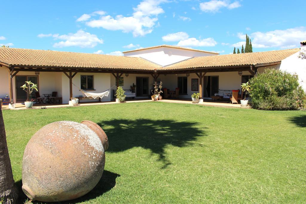 Quinta Dos Cavalos Hotel Silves Kültér fotó