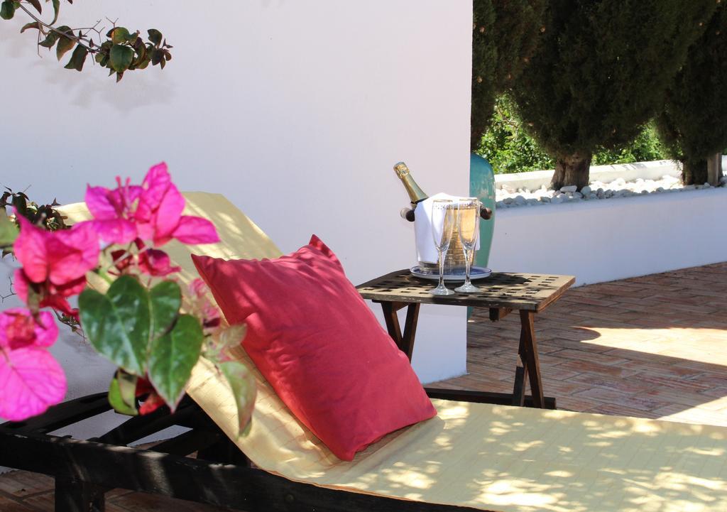 Quinta Dos Cavalos Hotel Silves Kültér fotó