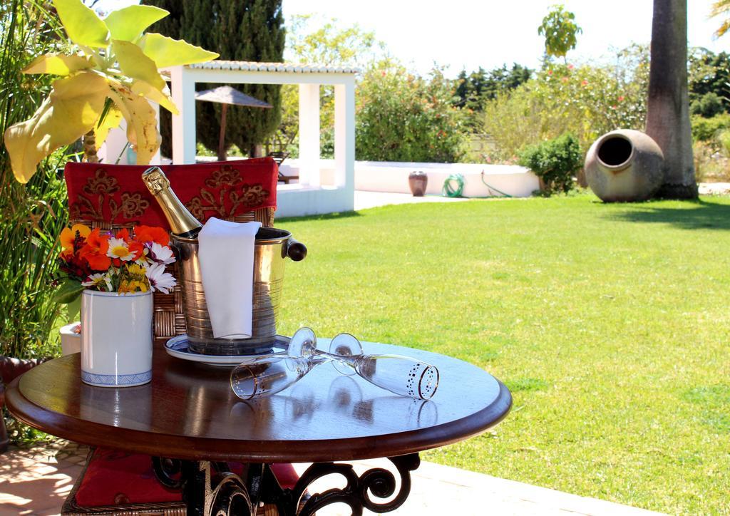 Quinta Dos Cavalos Hotel Silves Kültér fotó