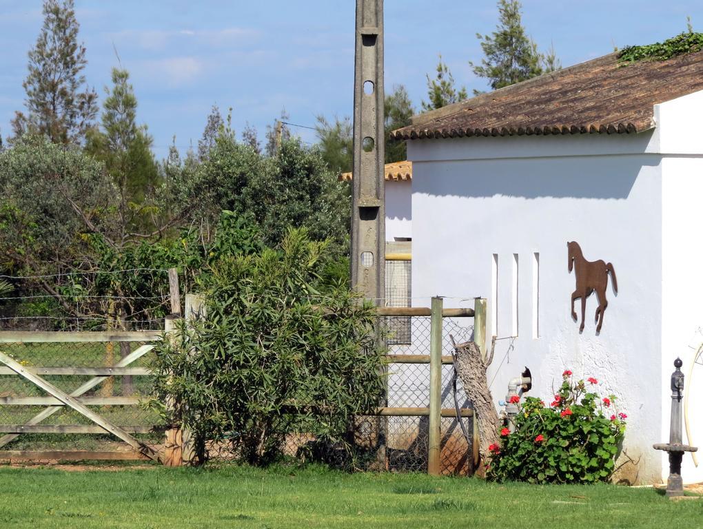 Quinta Dos Cavalos Hotel Silves Kültér fotó