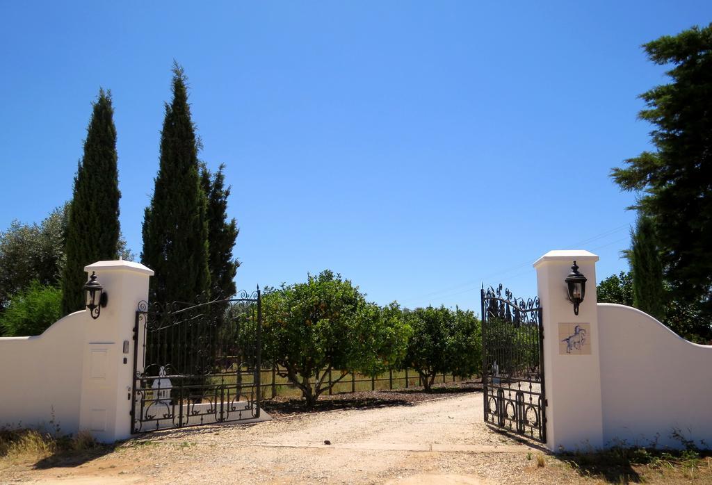 Quinta Dos Cavalos Hotel Silves Kültér fotó