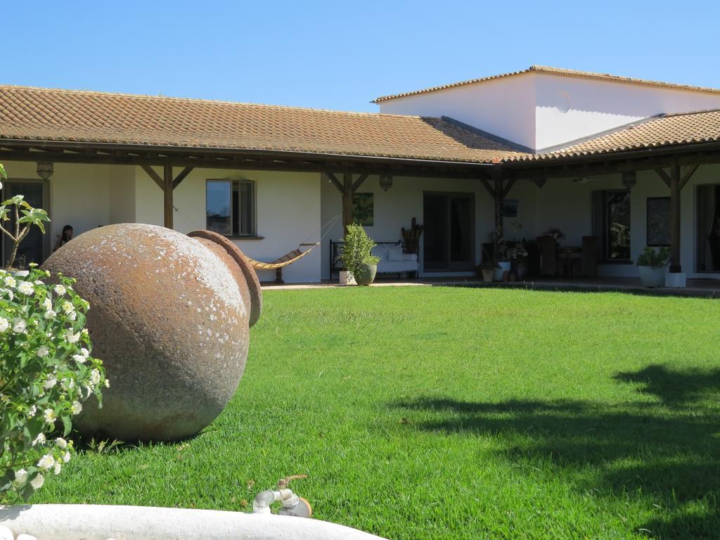 Quinta Dos Cavalos Hotel Silves Kültér fotó