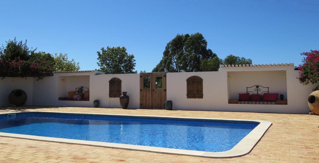 Quinta Dos Cavalos Hotel Silves Kültér fotó
