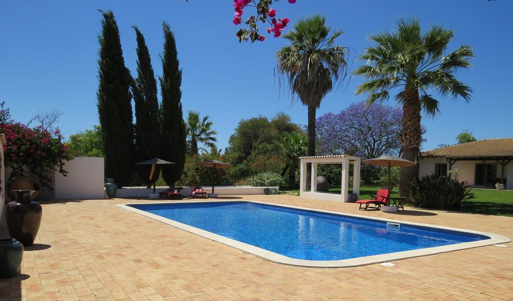 Quinta Dos Cavalos Hotel Silves Kültér fotó