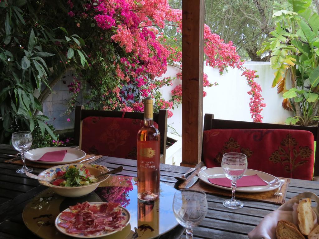Quinta Dos Cavalos Hotel Silves Kültér fotó