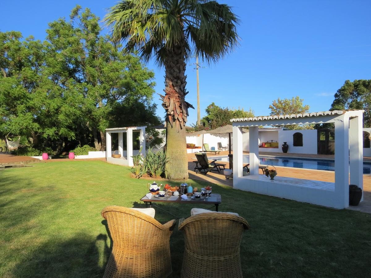 Quinta Dos Cavalos Hotel Silves Kültér fotó