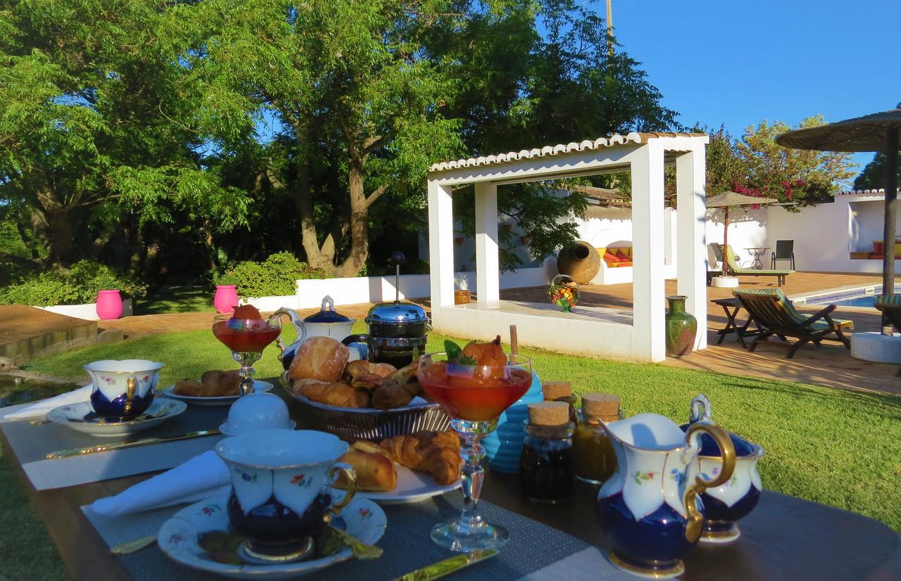 Quinta Dos Cavalos Hotel Silves Kültér fotó